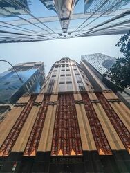 Robinson Centre (D1), Office #619979931